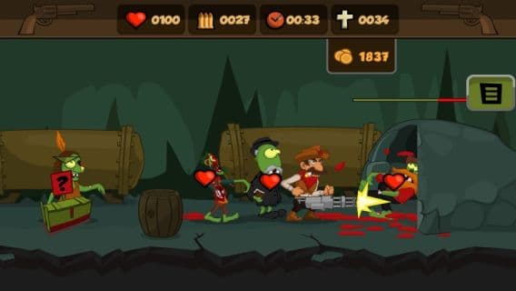 Zombie Chase 3
