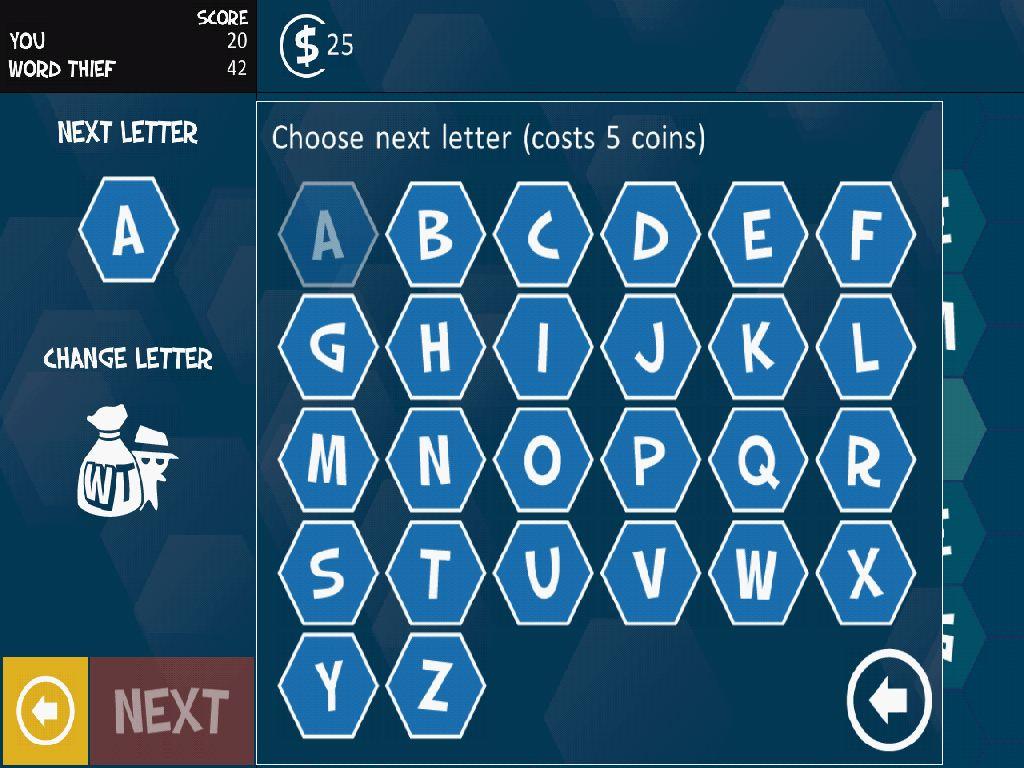 Word Thief