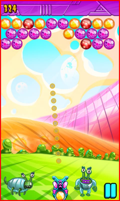 Bubble Blitz