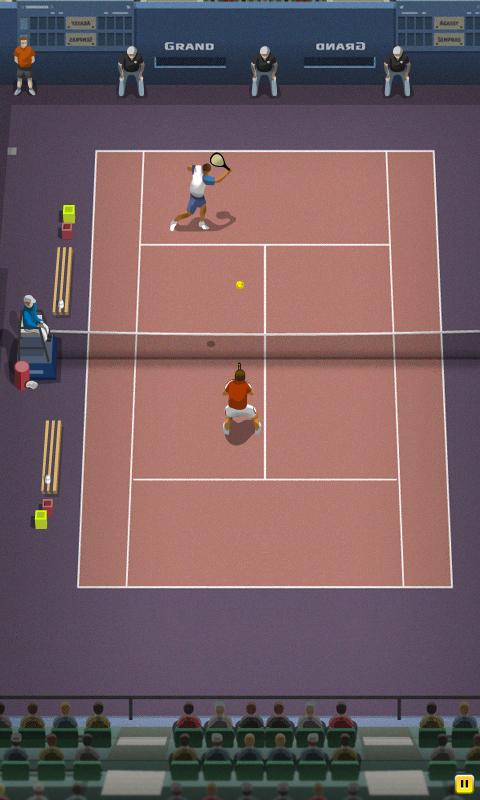 Pro Tennis 2017