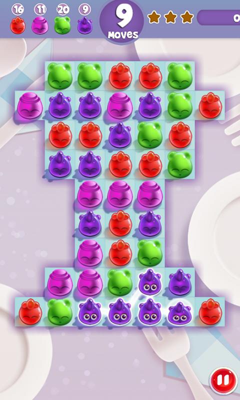 Jelly Mania