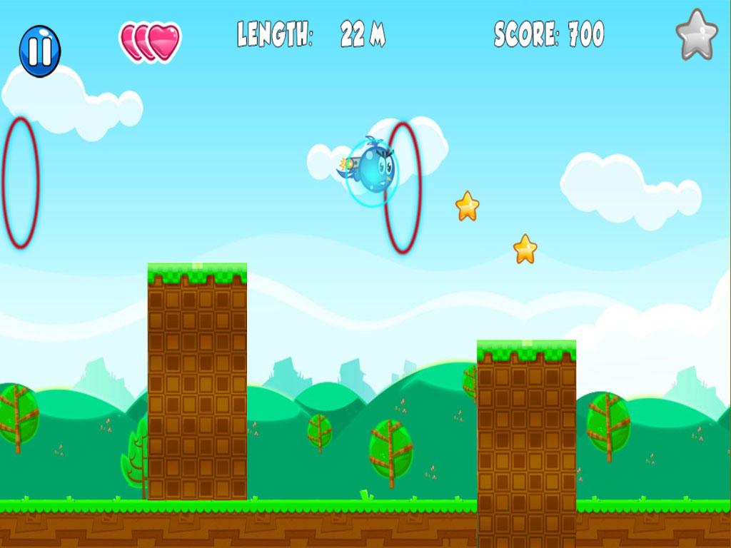 Speedy Bird