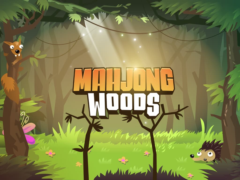 Mahjong Woods