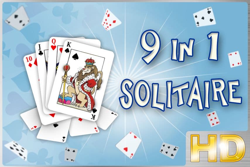 Le Solitaire 9en1 HD