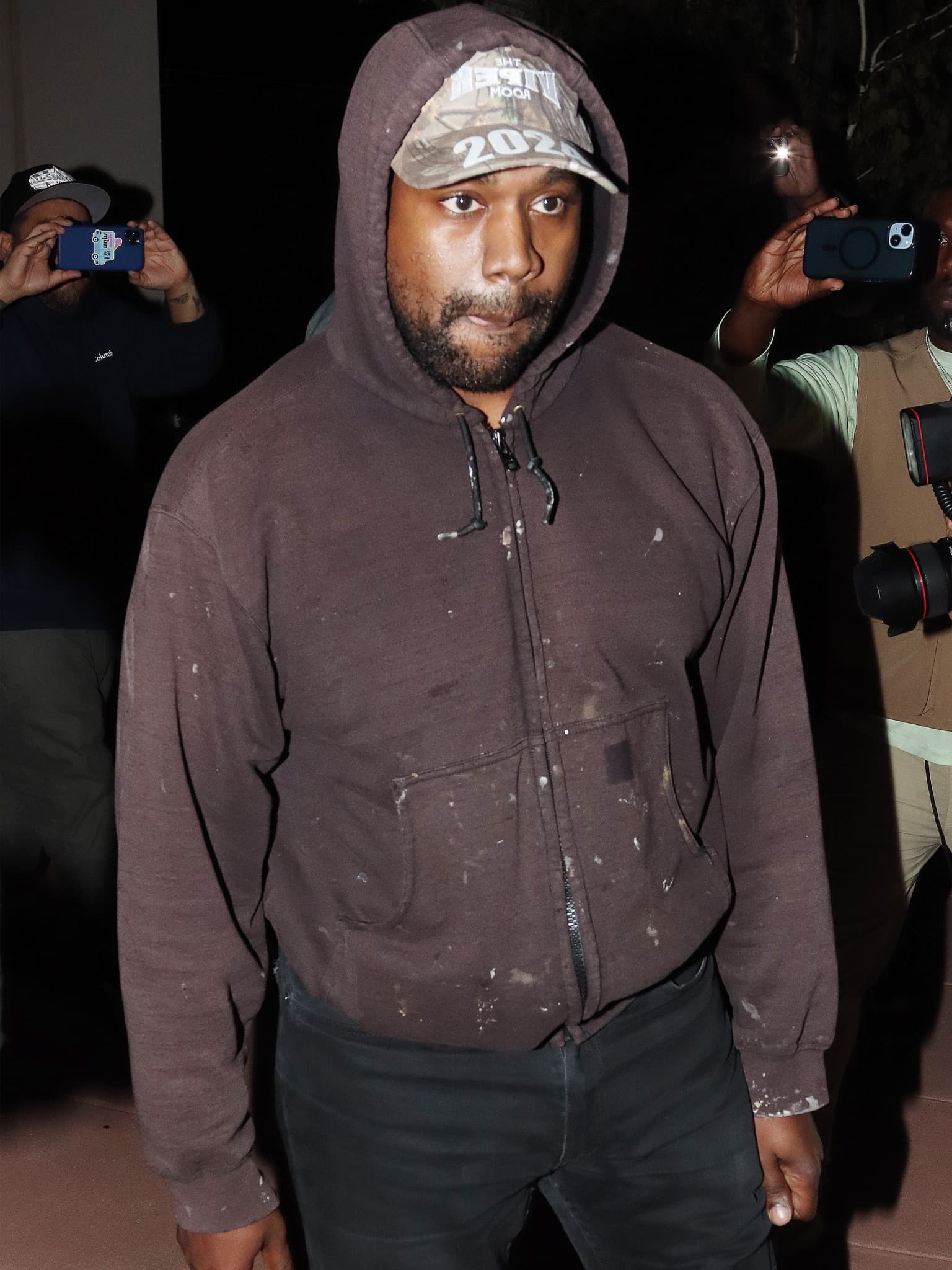 Kanye West hat sich für antisemitische Äußerungen entschuldigt