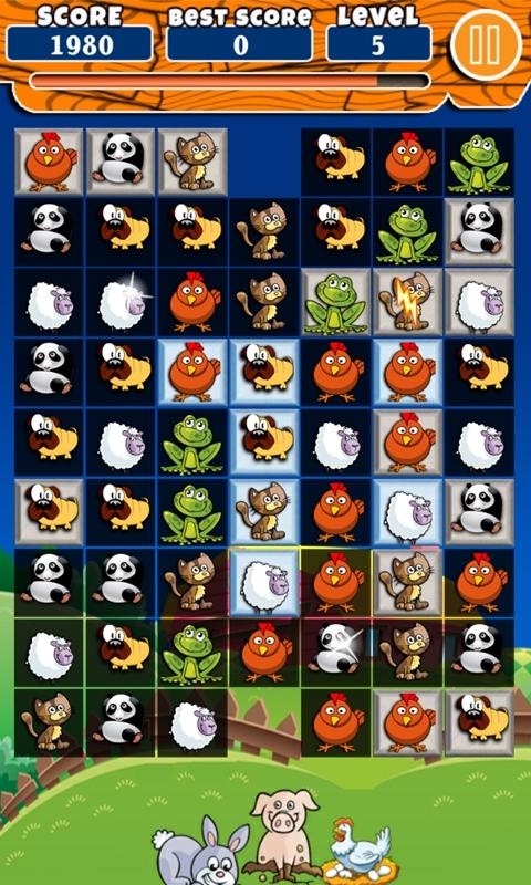 Animals Match-Ups