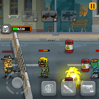 Zombie Town