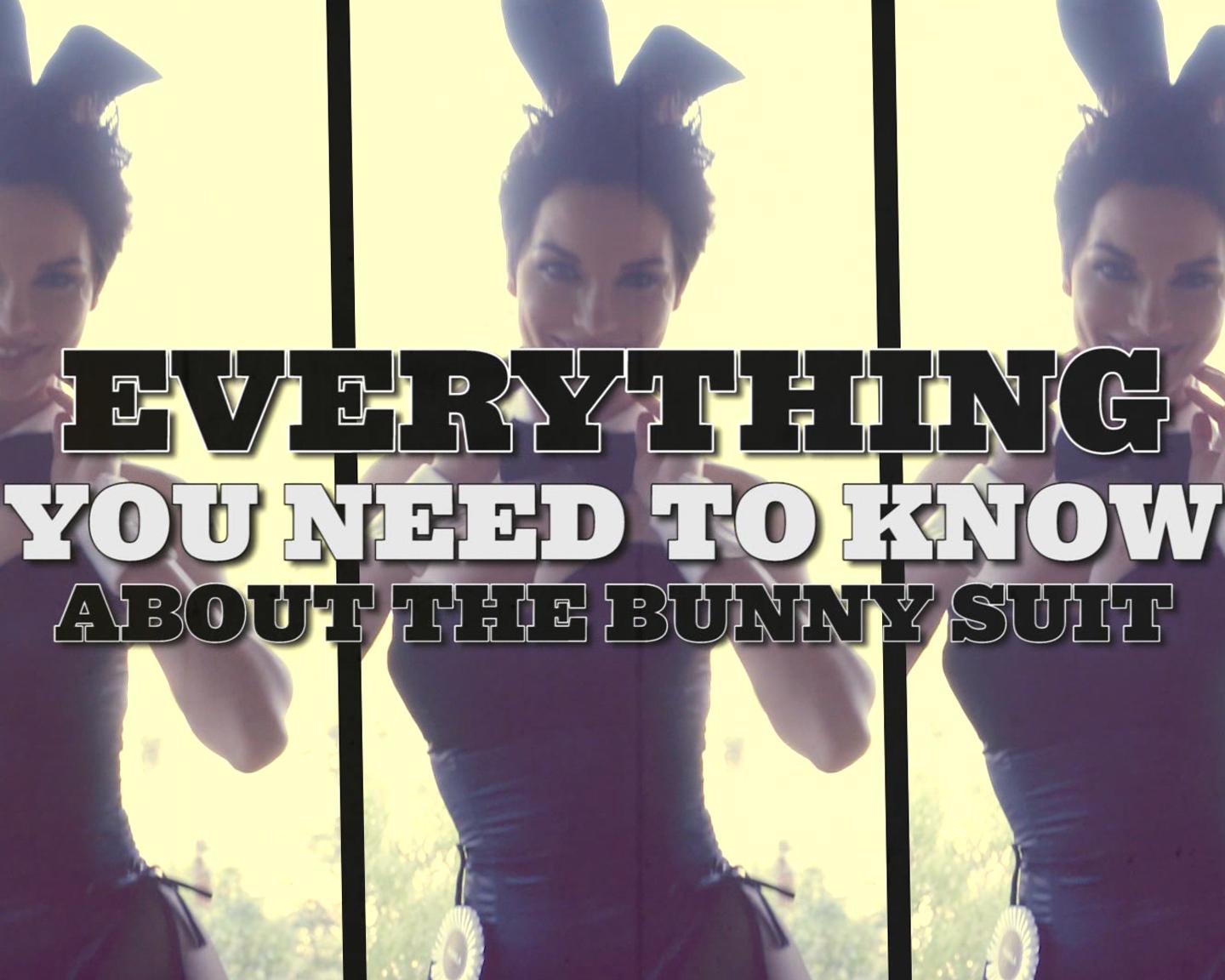 Playboy Lifestyle: Wer könnte das Playboy Bunny Outfit besser erklären und präsentieren als das legendäre Playmate Pamela Horton
