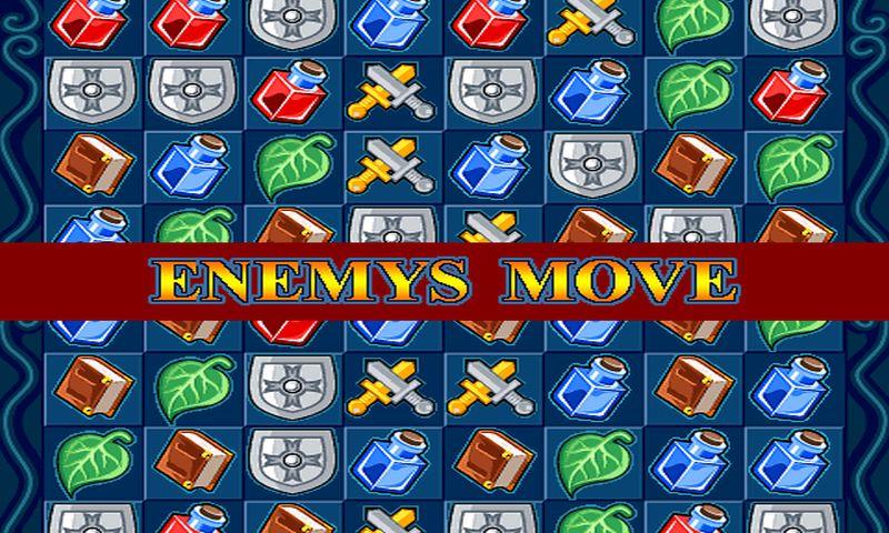 Puzzle Warriors