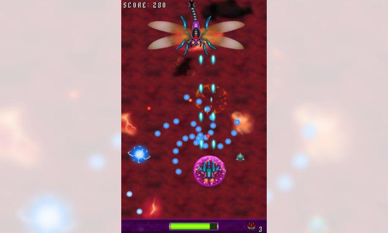 Invaders Strike 2