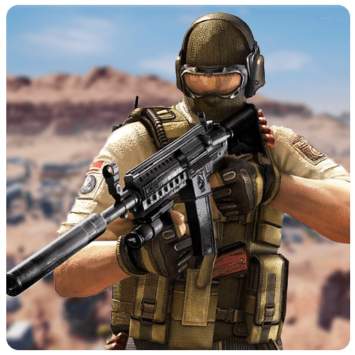 Wüstensturm Kommando Schießerei