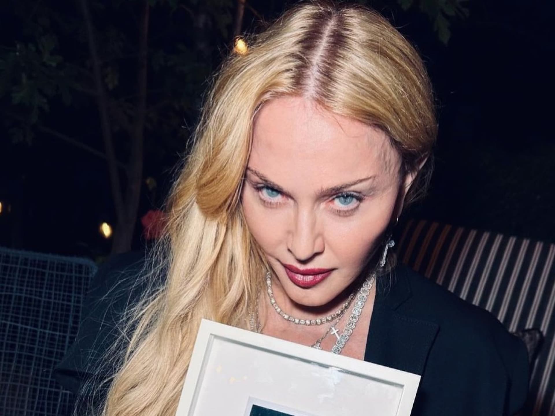 Madonna: Emotionaler Instagram-Post