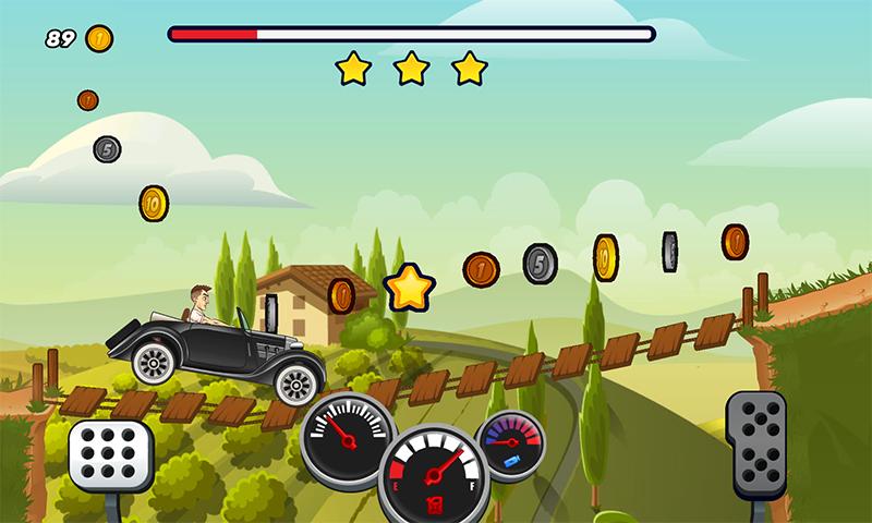 Hill Climbing Mania