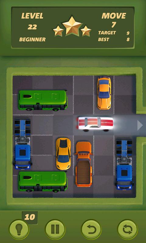 Parking Madness