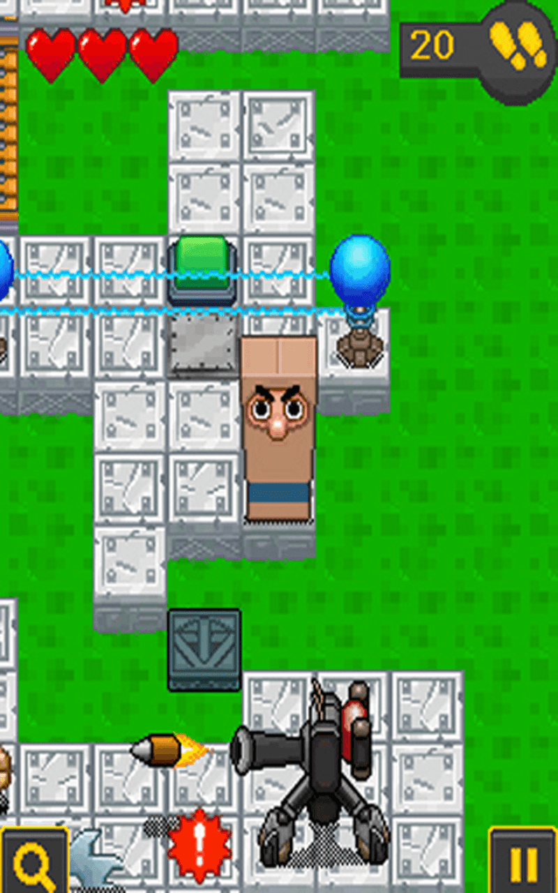 Spy in a Box