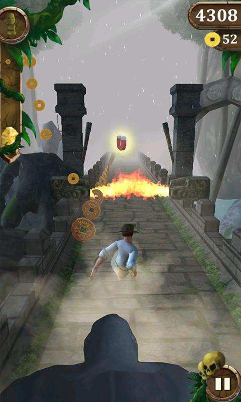 Temple Rush