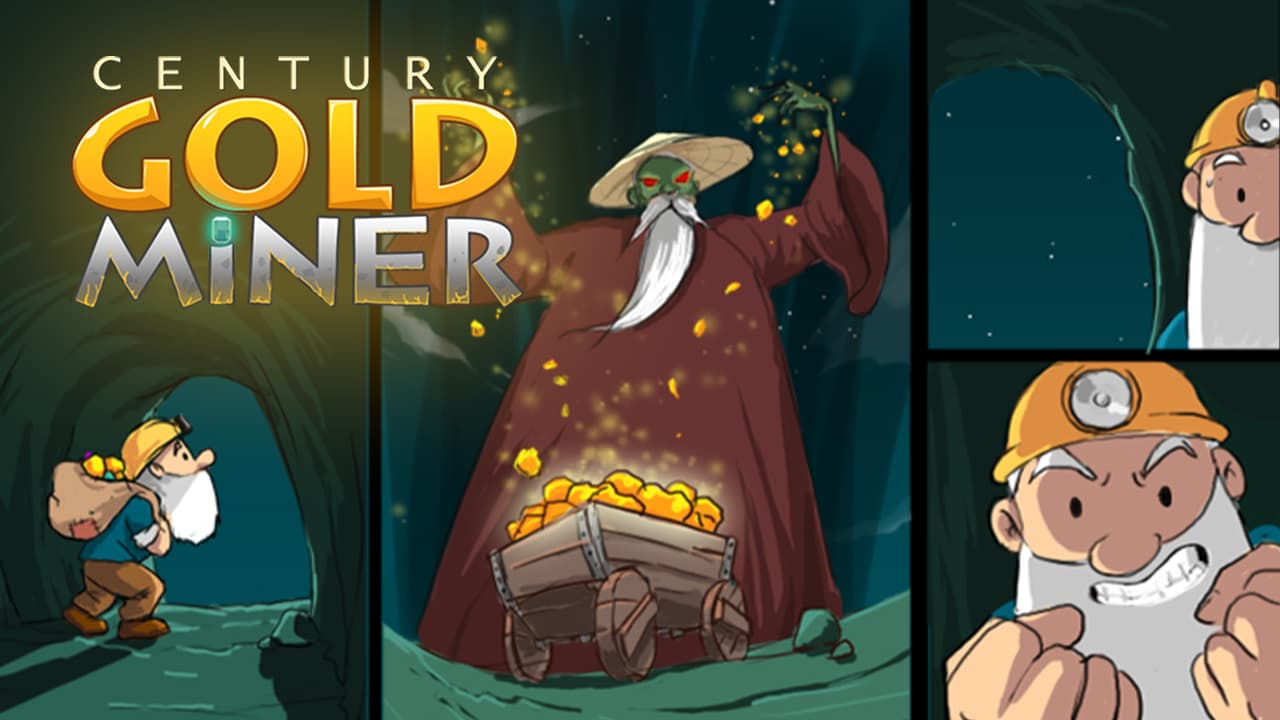 Century Gold Miner