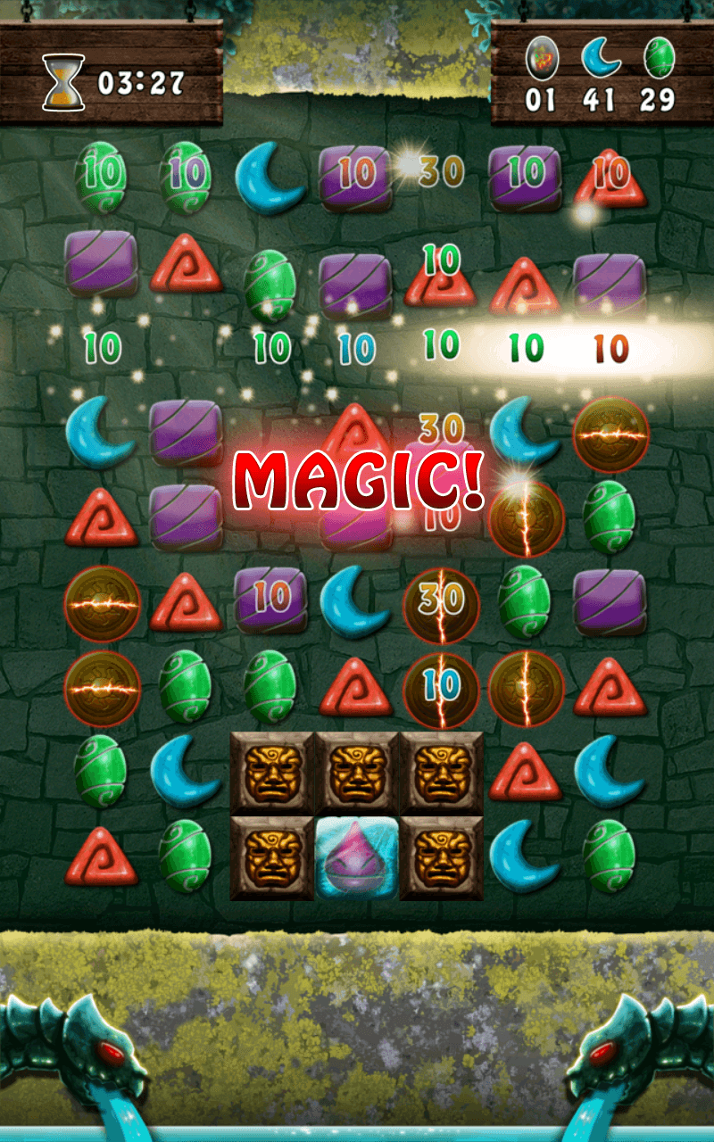 Uncharted Jewels