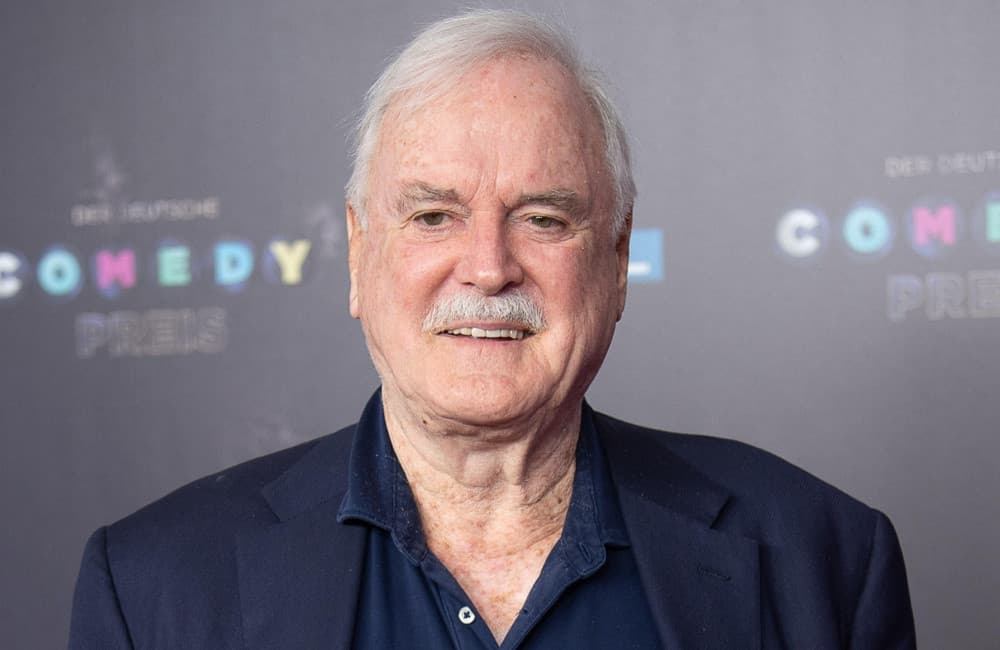 John Cleese: Kontakt ins Jenseits