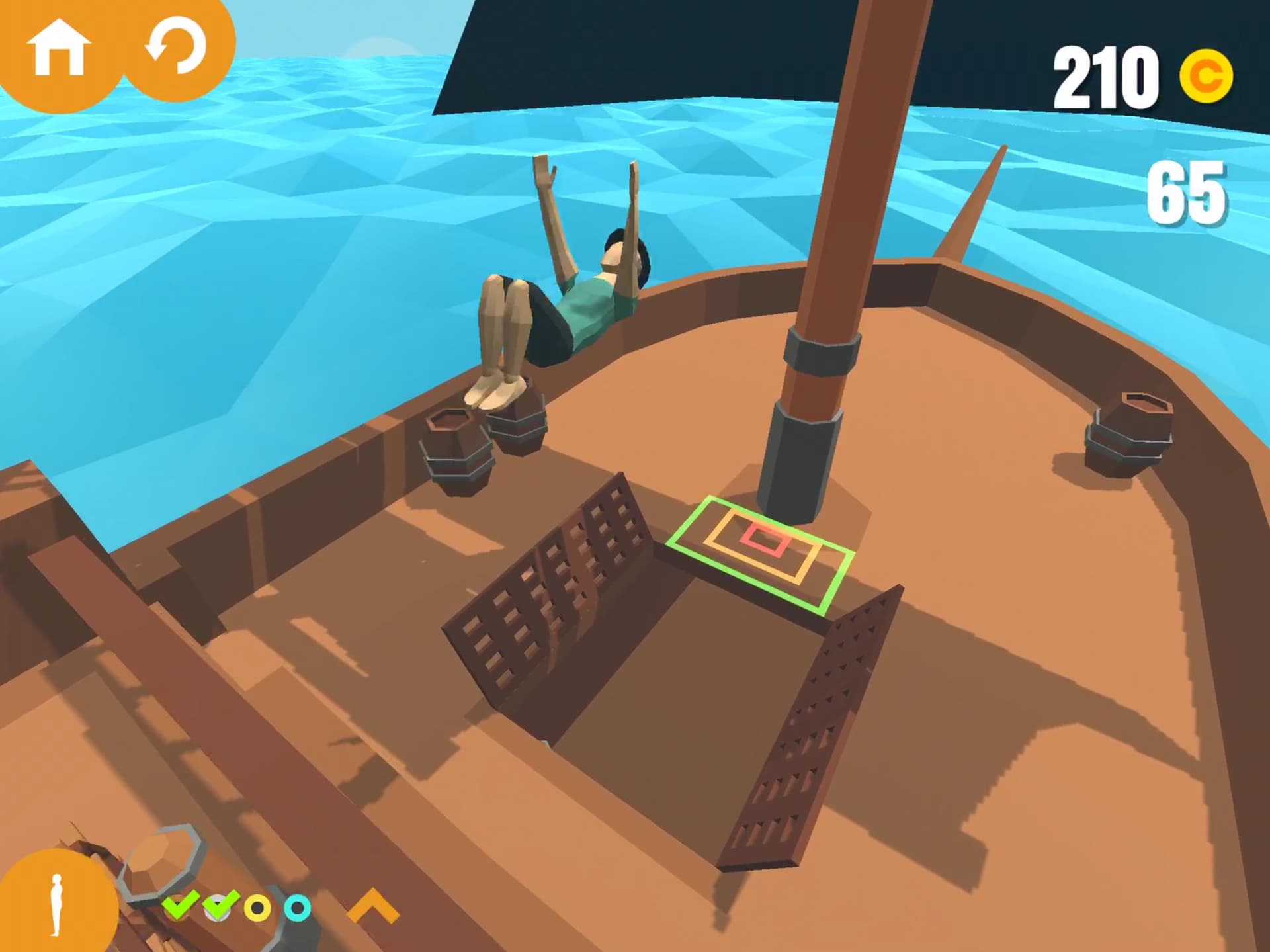 Flip Trickster - Parkour Simulator