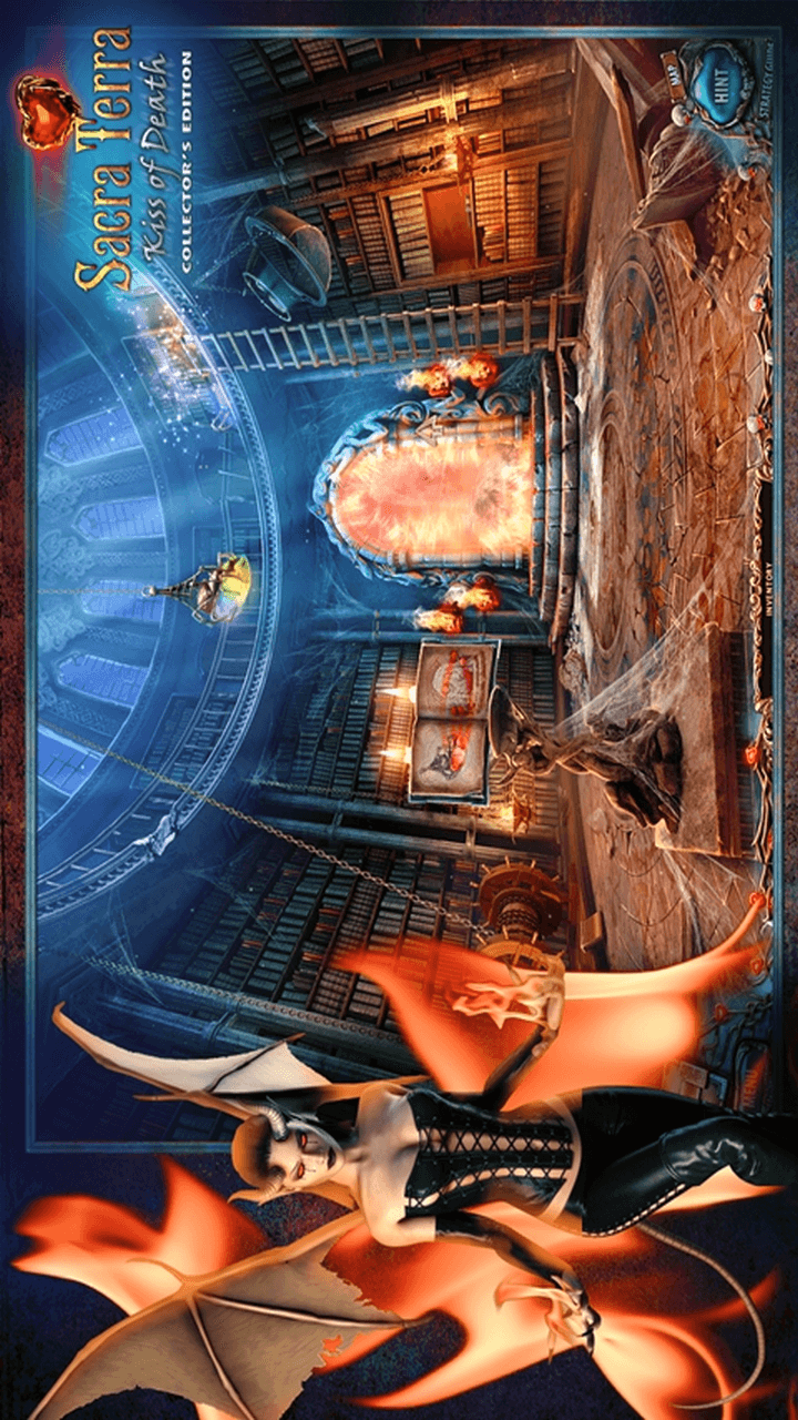 Sacra Terra: Der Kuss des Todes Sammleredition