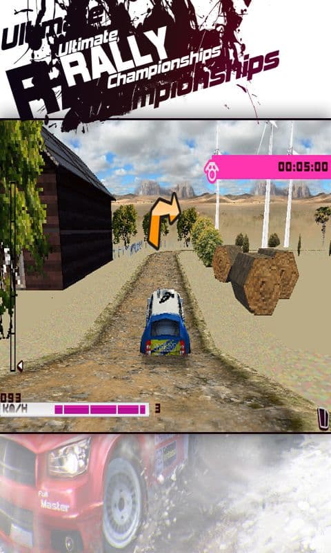 Ultimate Rally Championships