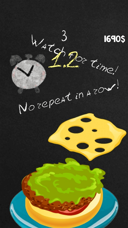 Burger Cafe