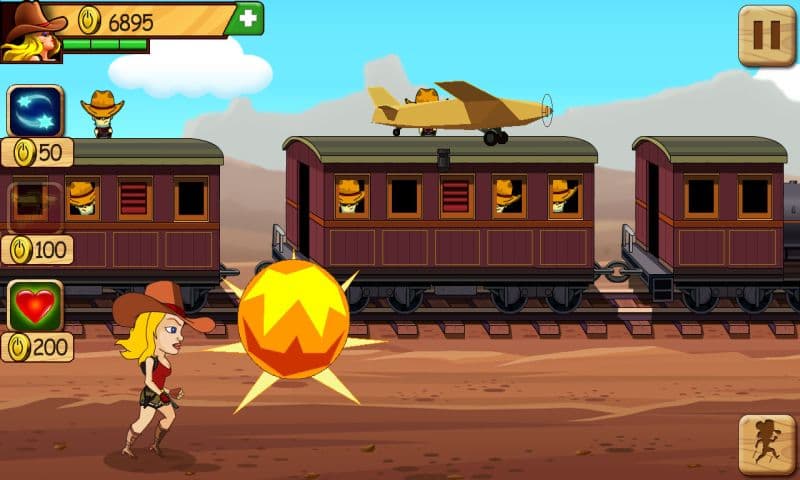 Bounty Hunter - Miss Jane