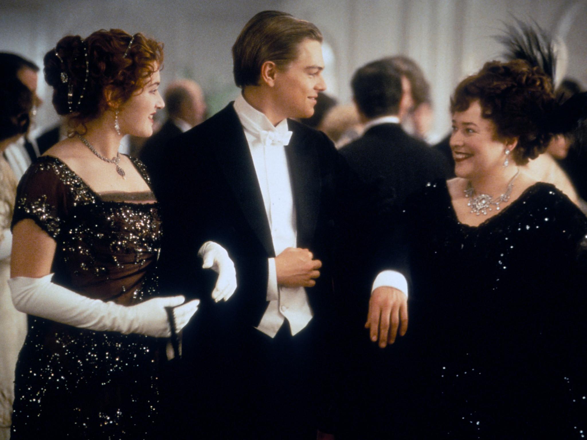 Kate Winslets berühmte Kussszene mit Leonardo DiCaprio in 'Titanic' war ein ,Albtraum' bei den Dreharbeiten
