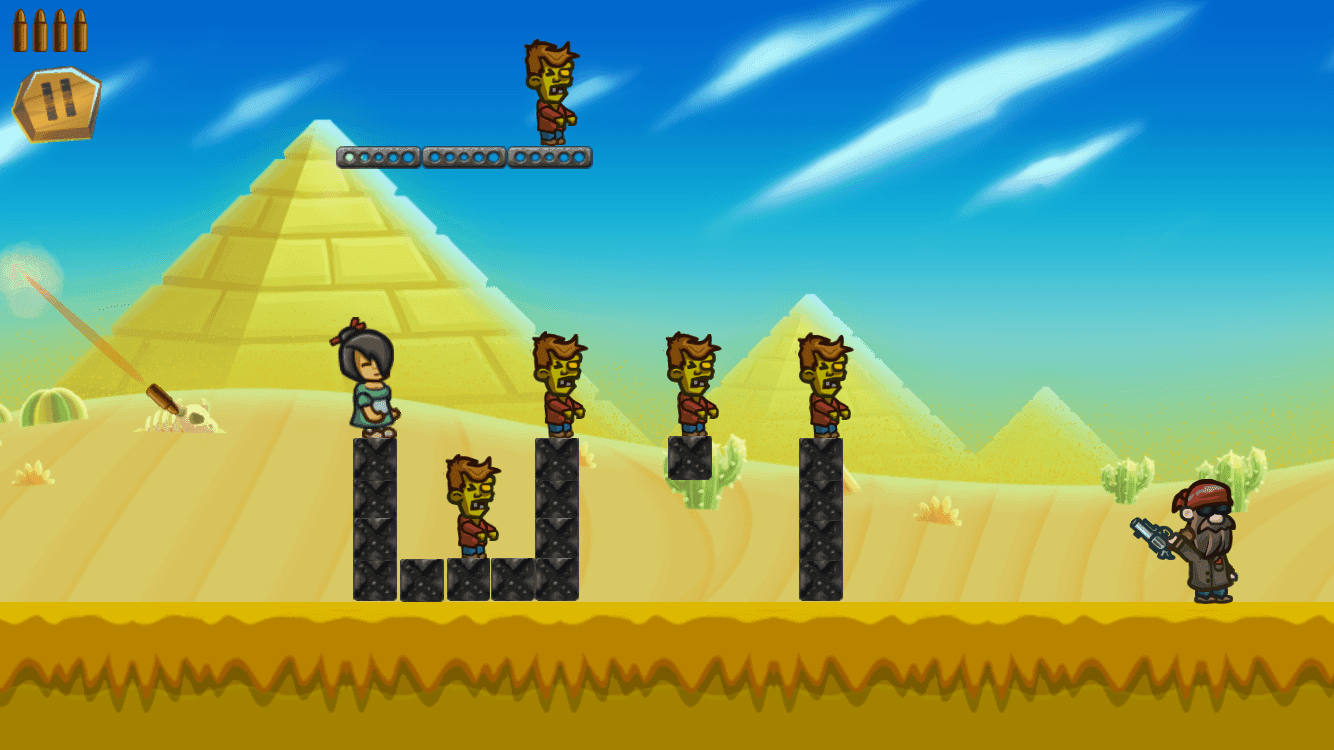 Challenge Of The Zombies