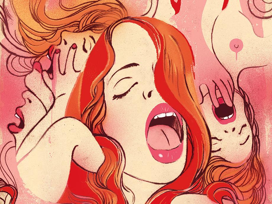 Vergnügungssüchtige: Einblicke in die neue Orgasmus-Meditations-Bewegung