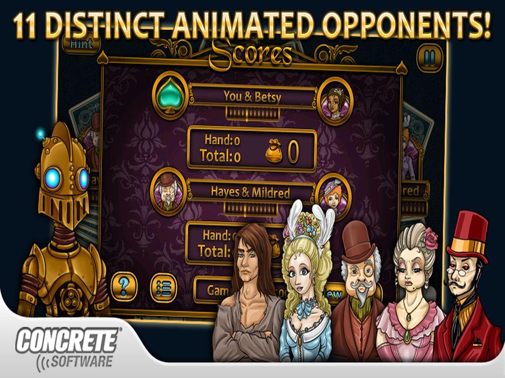 Aces Spades