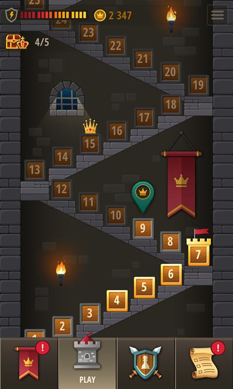 Chess - King's Adventure