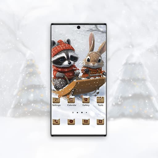 [TW] Durch Den Schnee Rasen