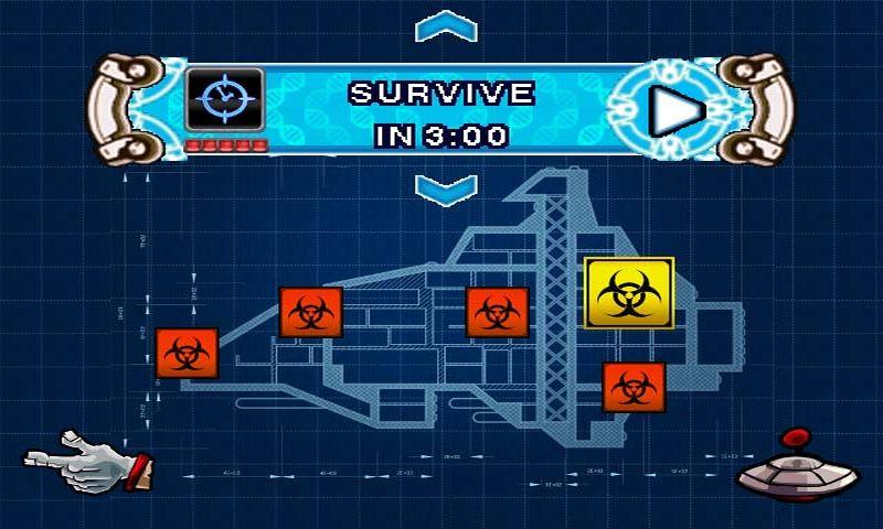 Zombies in Space