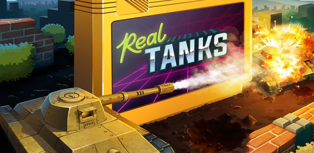 Real Battle Tanks