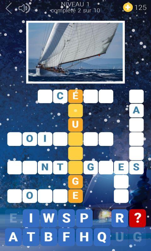 Frosty Crosswords