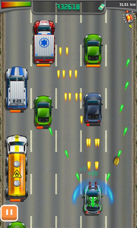 Road Rage