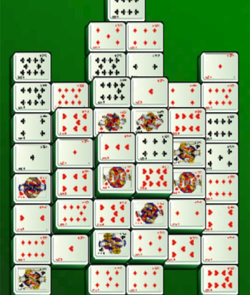 Mahjongg Solitaire Pro