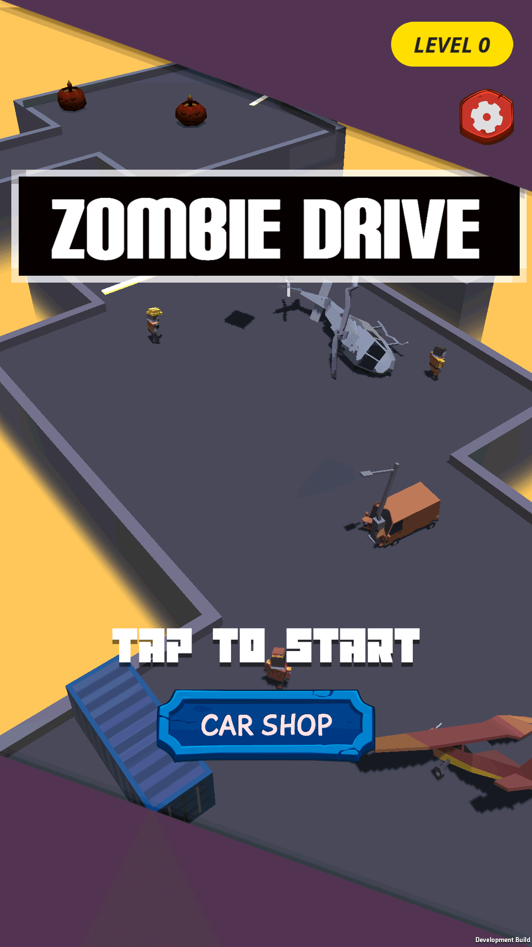 Zombie Drive