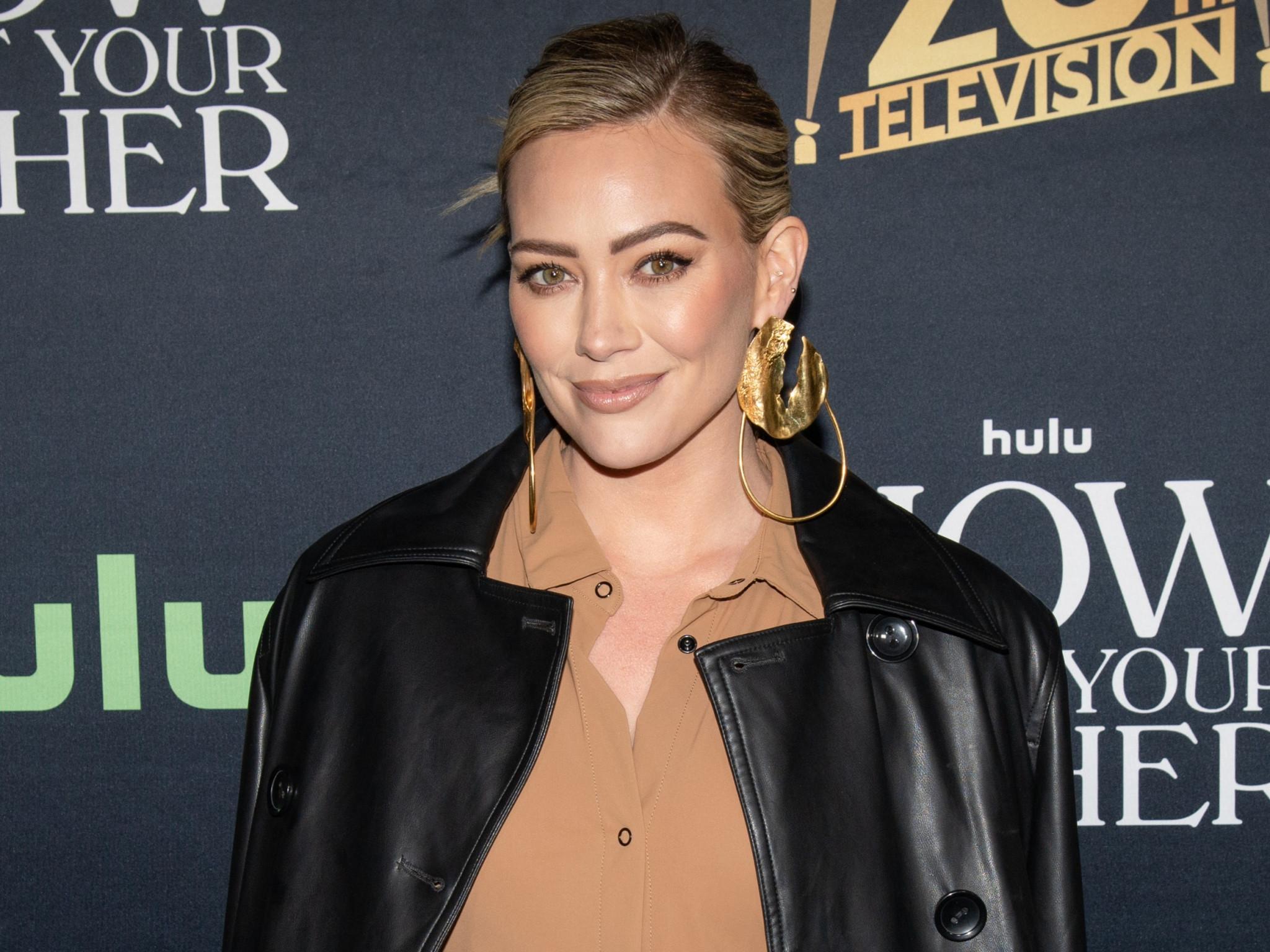 Hilary Duff: Ihr viertes Baby ist da!