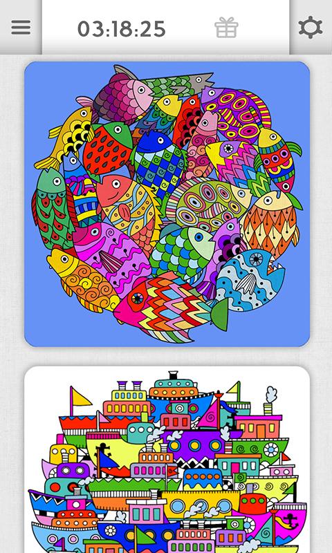 My Coloring Book