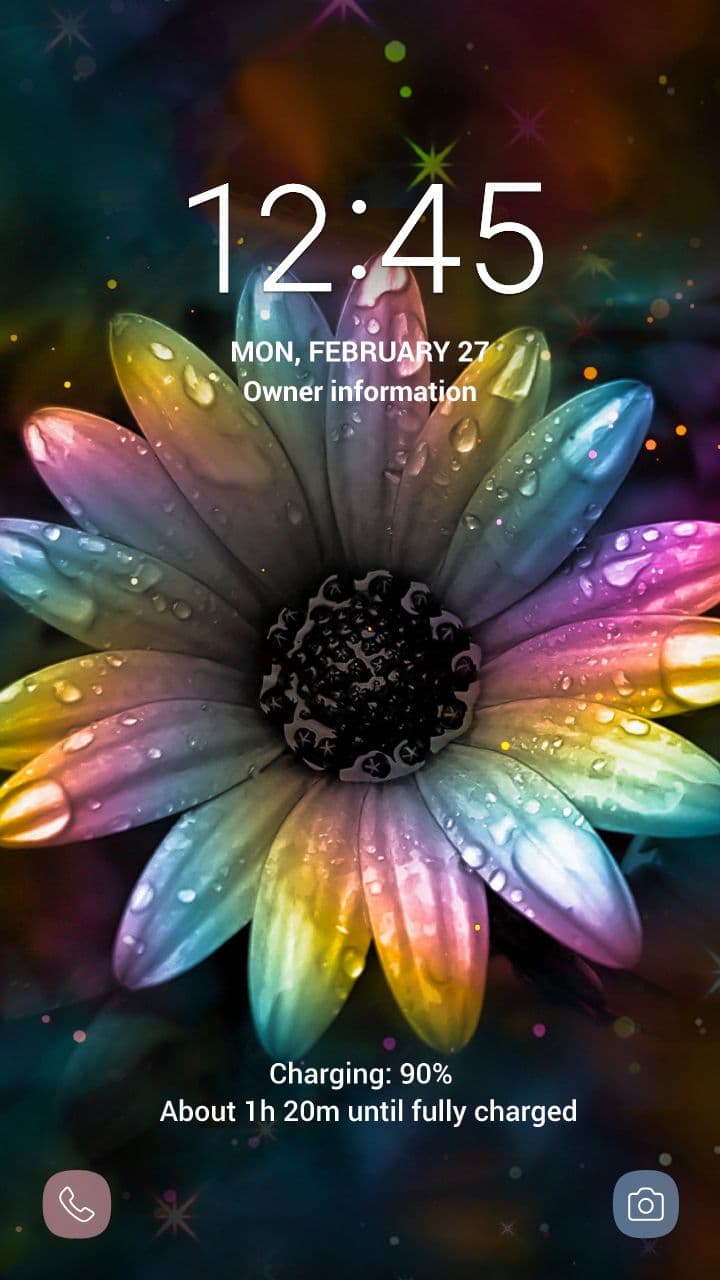 Magisches Gänseblümchen