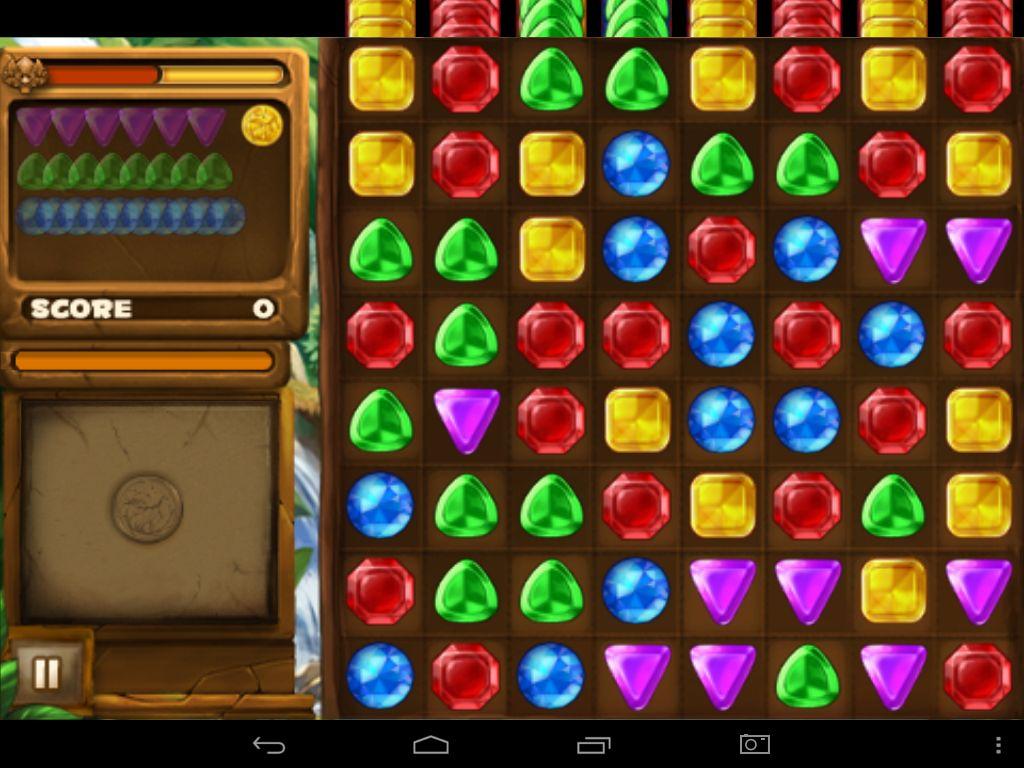 Jungle Jewels