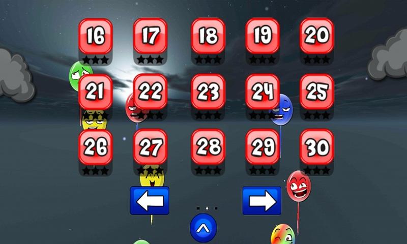Balloon Blowout