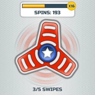 Fidget Spinner