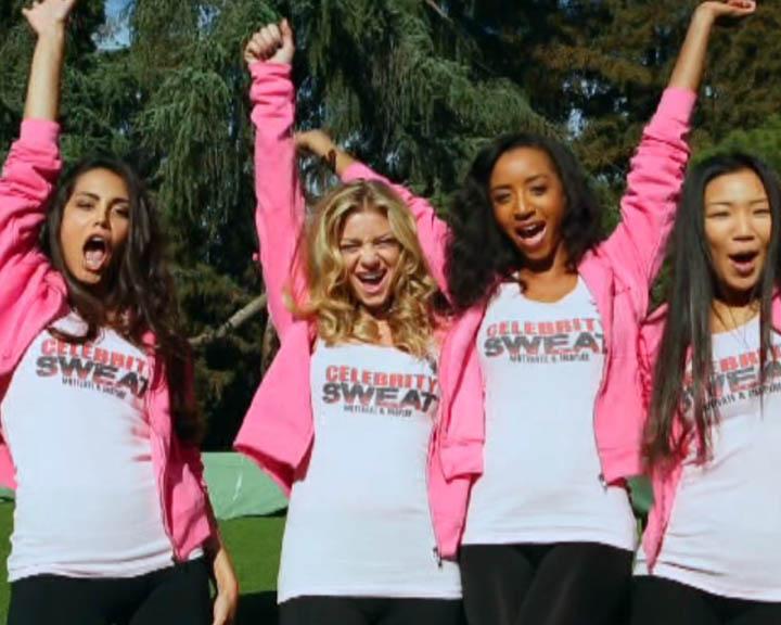 Sie sind sportlich und das zeigen sie Dir: Playmates sprechen über ihren Body