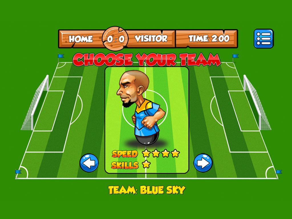 Real Soccer