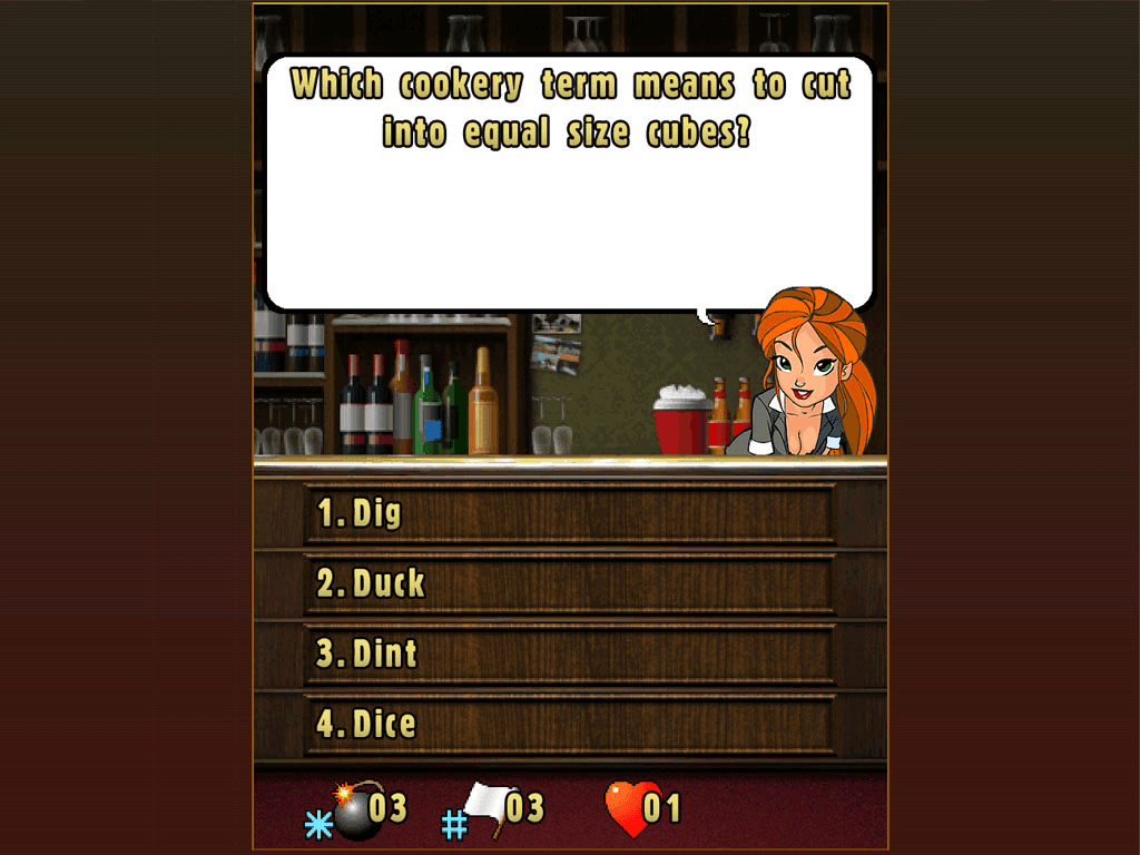 Pub Quiz with Friends