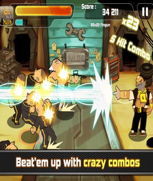 Combo Crew